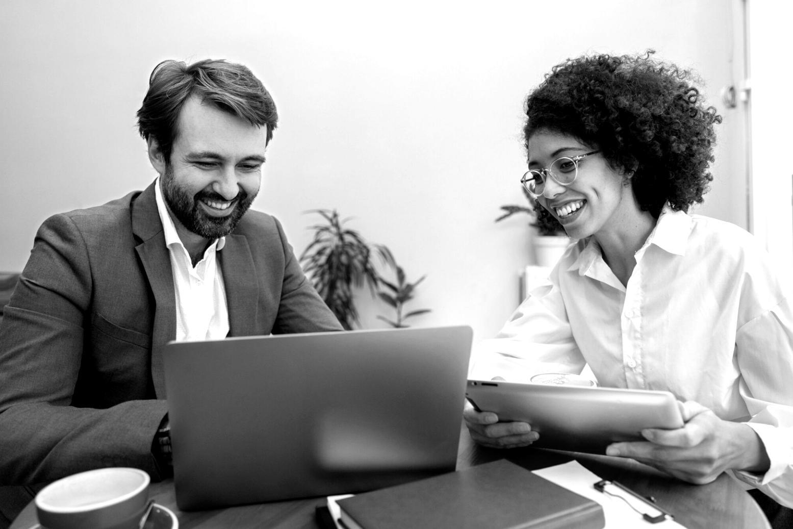 Mobile Lernoberfläche mit optimierter Benutzerführung